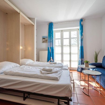 Feriendorf Rugana - Klassik 1-Raum Appartement Mit Terrasse B32 Dranske Eksteriør billede