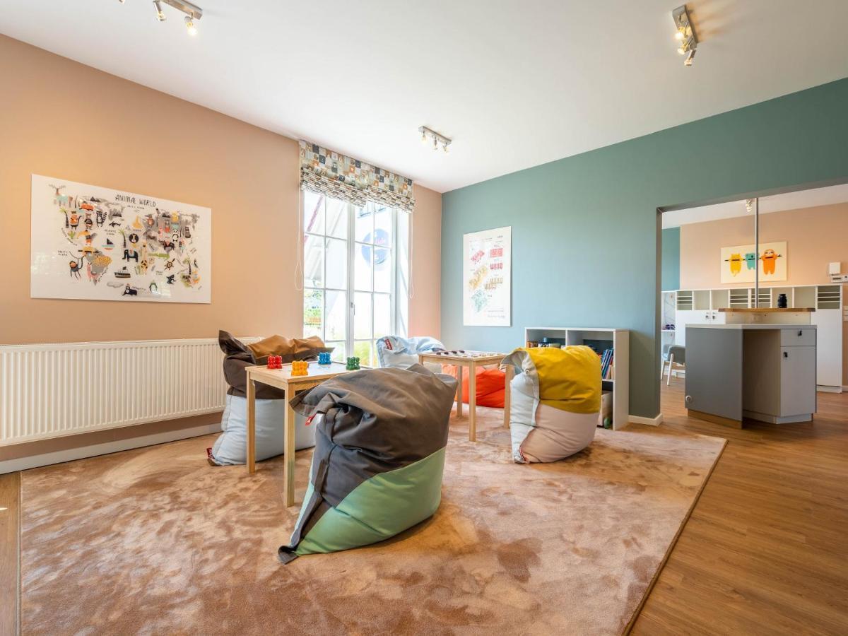 Feriendorf Rugana - Klassik 1-Raum Appartement Mit Terrasse B32 Dranske Eksteriør billede