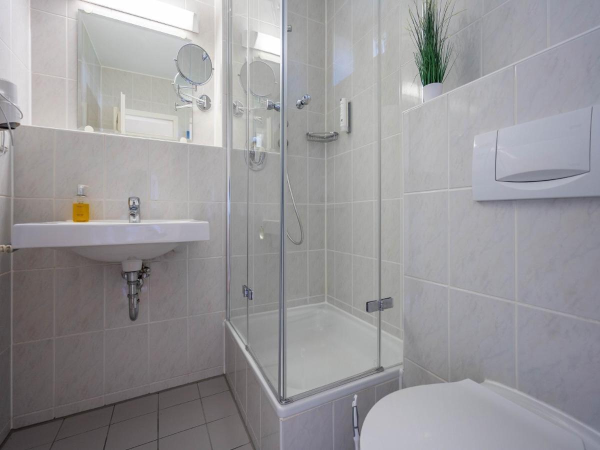 Feriendorf Rugana - Klassik 1-Raum Appartement Mit Terrasse B32 Dranske Eksteriør billede